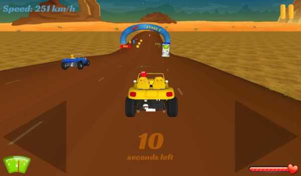 Turbo Car Racing screenshot 17