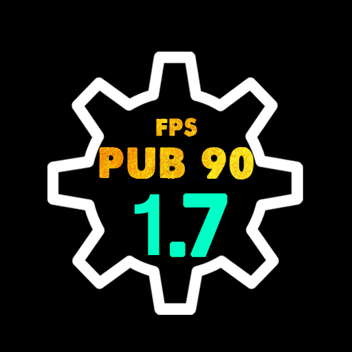 PUB 90 | GFX - 60 FPS TOOL (NOT FOR ANDROID 11) icon