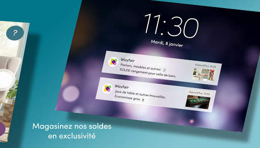 Wayfair - Meubles et décoration screenshot 10