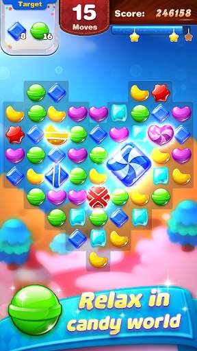 Sweet Candy Forest screenshot 3