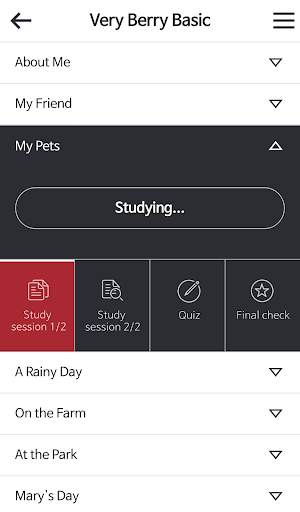 Basic English for Beginners screenshot 2