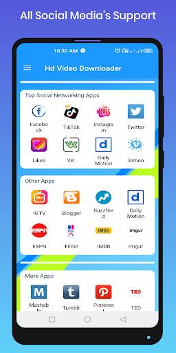 Tube Video Downloader - Tube Video Downloader App screenshot 2