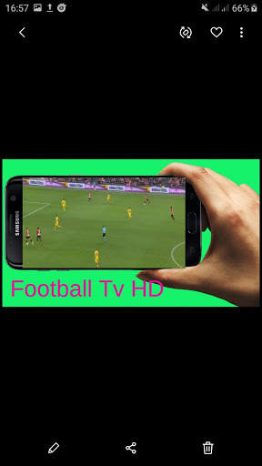 Only Football Live Streaming TV -Football Live TV screenshot 2