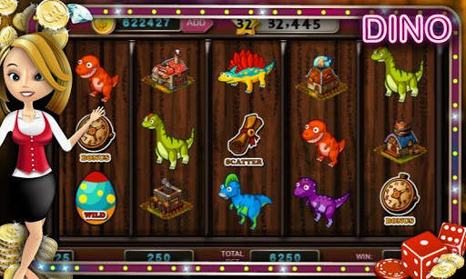 Slot Casino - Slot Machines 4 تصوير الشاشة