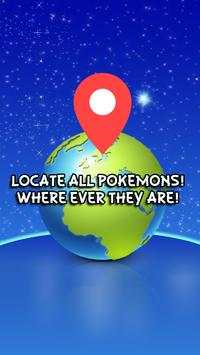 Radar Pro For Pokémon Go screenshot 1