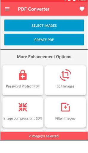 PDF Converter Creator-Edit screenshot 2