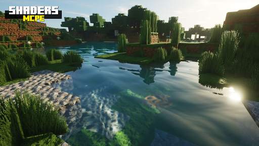Shaders Packs for Minecraft PE screenshot 3
