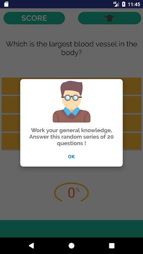 World General Knowledge 📚 screenshot 2