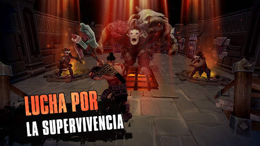 Exile Survival: Supervivencia screenshot 5