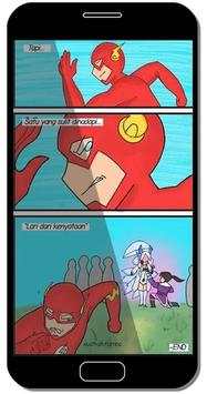 AOV comics screenshot 3