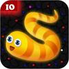 Slither Crawl Snake IO 2018 icon