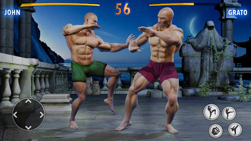 Fighting Games: Kung fu Master screenshot 5