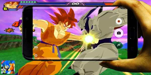 Saiyan z Attack Super Goku screenshot 3