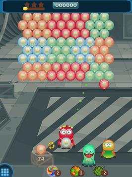 Clash of Bubble 3D screenshot 1