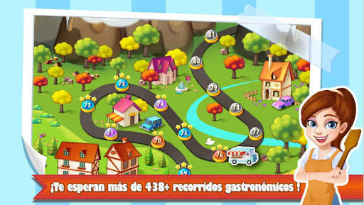 Chef Fever screenshot 2