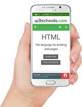 W3Schools screenshot 2