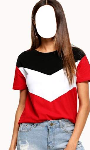 Girls T Shirt Outfit Suits screenshot 15
