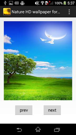 Nature wallpaper for whatsapp screenshot 2