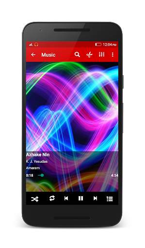Music Player screenshot 7