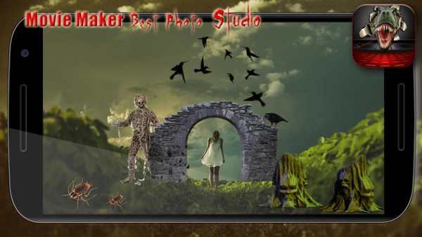 Movie Maker Best Photo Studio screenshot 1