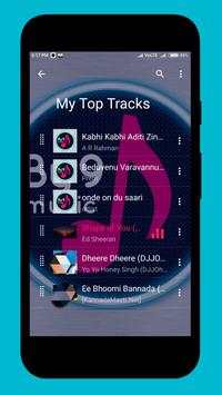 Music Player - By9 screenshot 2