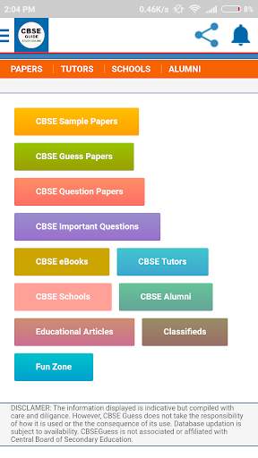 CBSE Guide : Homework Help скриншот 5