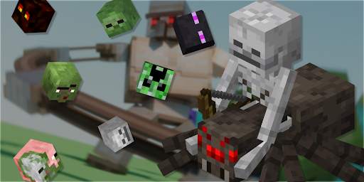 Mobs Mod for Minecraft screenshot 3