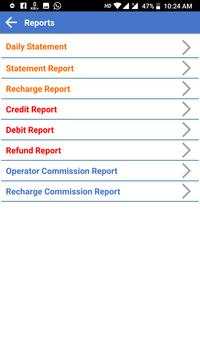 India Recharge Store screenshot 5