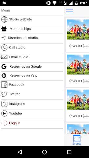 Kersey Kickbox Fitness Club screenshot 3