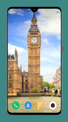London Wallpaper HD screenshot 6