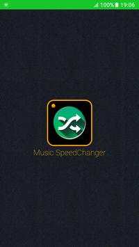 Cool Music Player (Speed Changer) screenshot 1