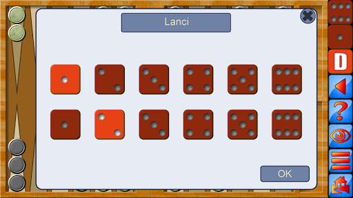 Backgammon V  screenshot 4