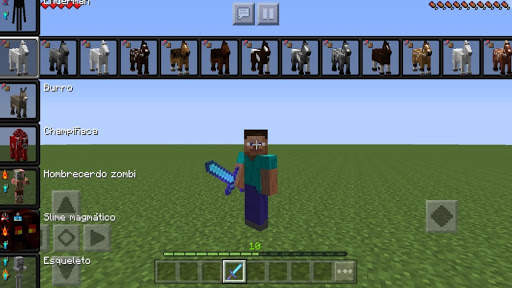 👾 Morph Mod MCPE screenshot 2