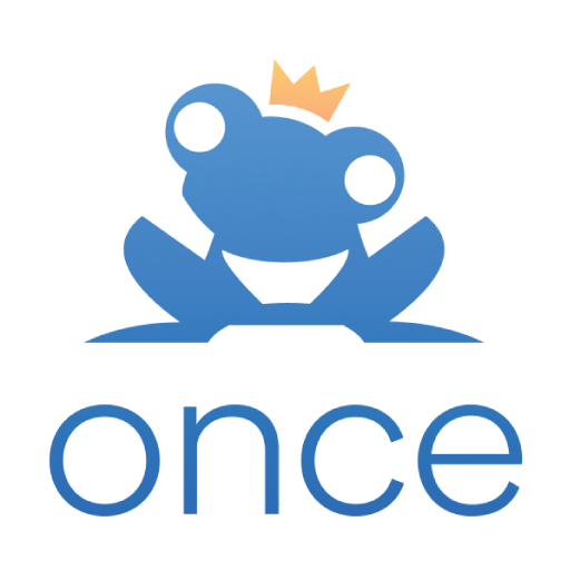 Once - Quality dating for sing icon