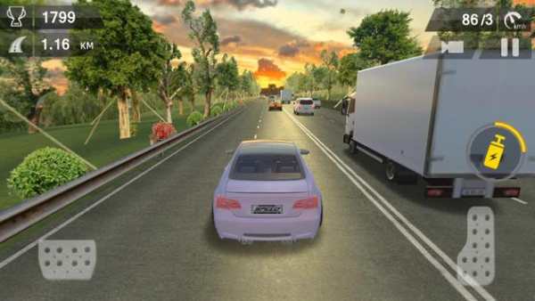 Real Traffic Racing Car India screenshot 10