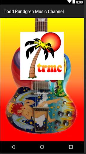 Todd Rundgren Music Channel screenshot 2