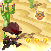 Super Cowboy icon
