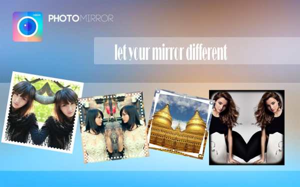 Photo Mirror Collage screenshot 6