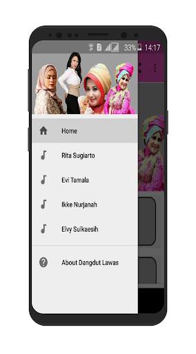 Dangdut Lawas Offline screenshot 2