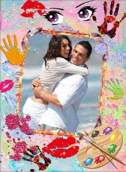 Flower Love Photo Frames screenshot 3