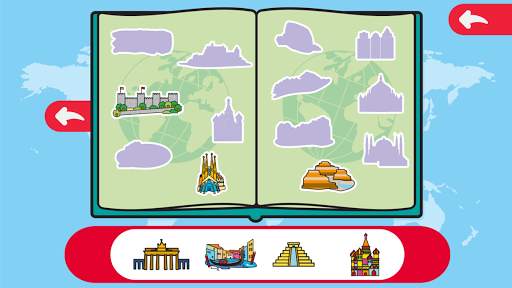 Hello Kitty Around The World screenshot 8