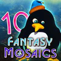 Fantasy Mosaics 10: Time Travel logo