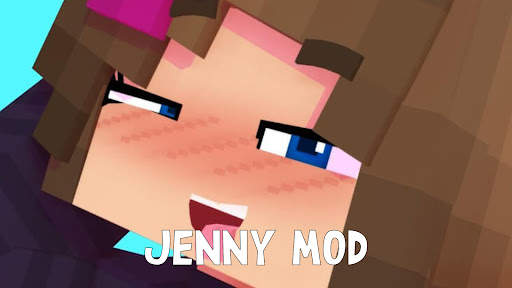 Jenny Mod Minecraft PE screenshot 3