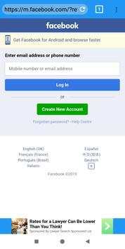 Dolphin Browser screenshot 4