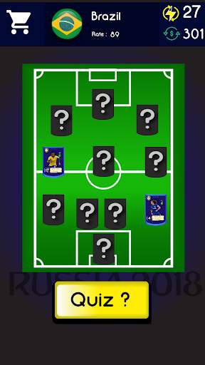 World Cup Quiz 2018 (beta) screenshot 7