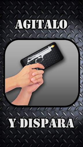 Simulador de pistola screenshot 2
