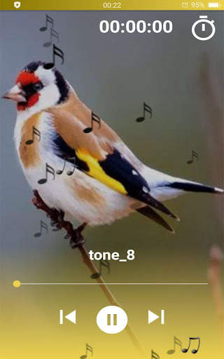 Goldfinch Tones screenshot 8