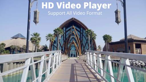HD Video Player 2020 - Video Player all format 1 تصوير الشاشة