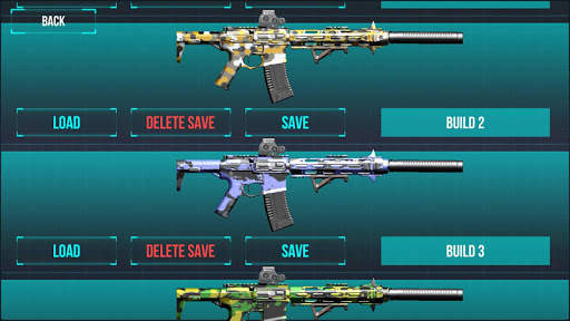 Gun Simulator Builder 3D screenshot 16