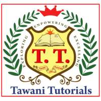 TAWANI TUTORIALS version 2.0 on 9Apps
